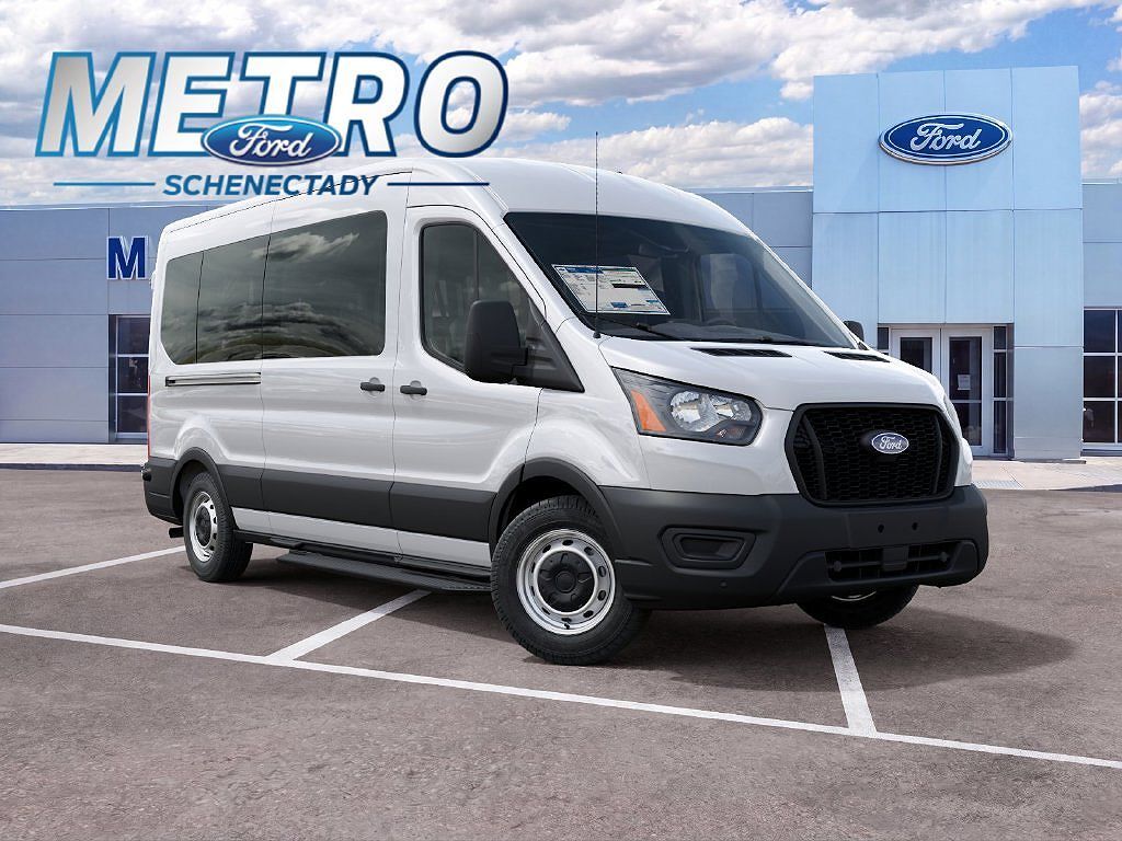 2027 FORD Transit