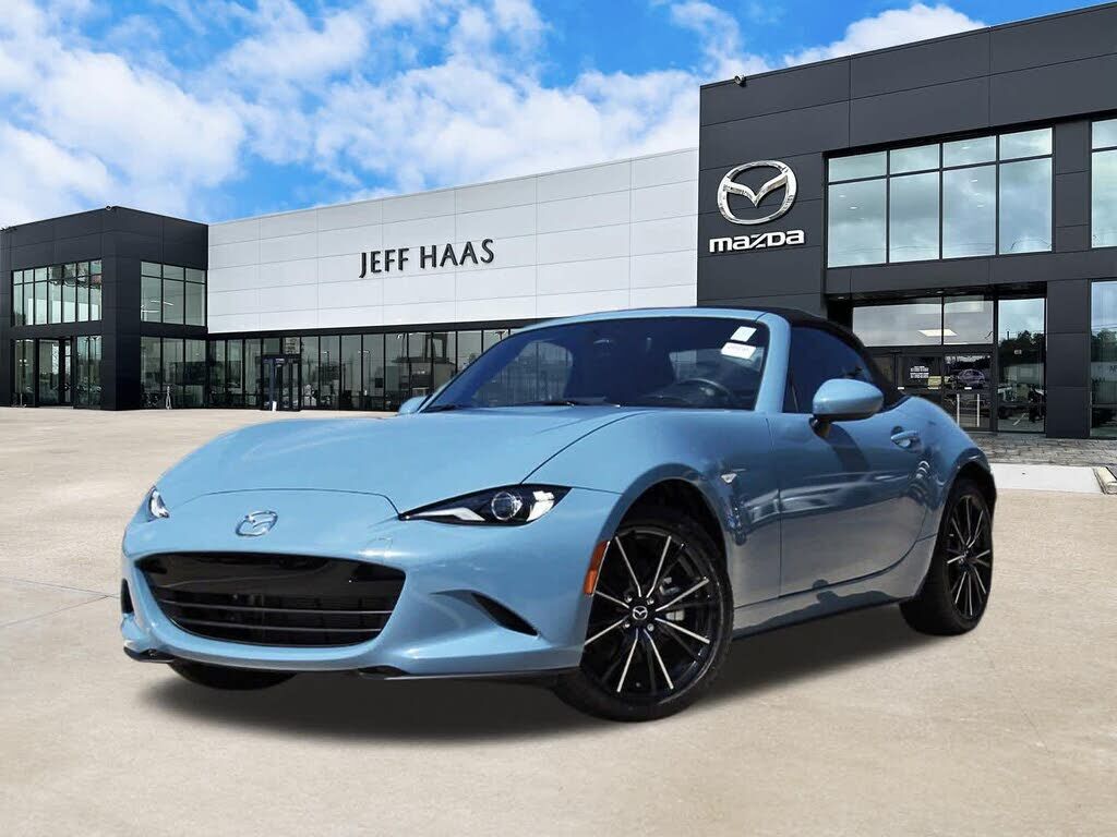 2024 MAZDA MX-5