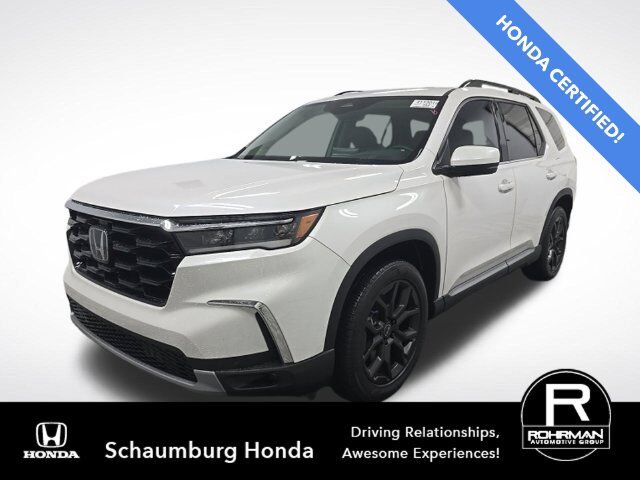 2025 HONDA Pilot