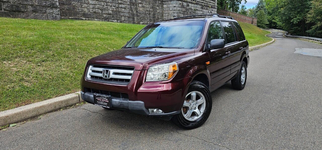 2008 HONDA Pilot