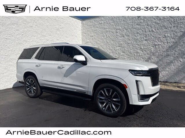 2023 CADILLAC Escalade