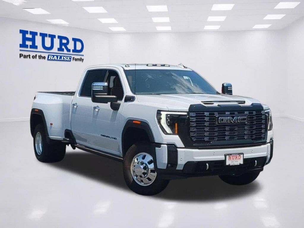 2026 GMC Sierra HD