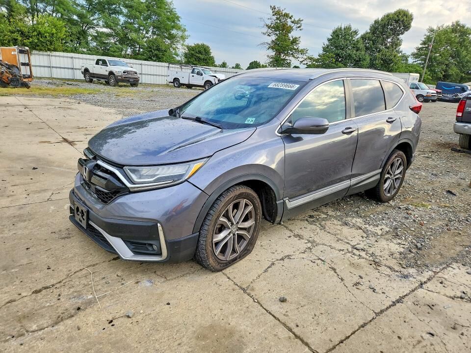 2021 HONDA CR-V