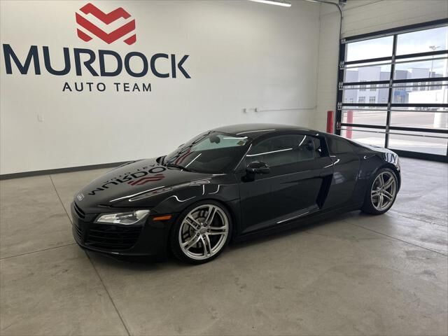 2008 AUDI R8