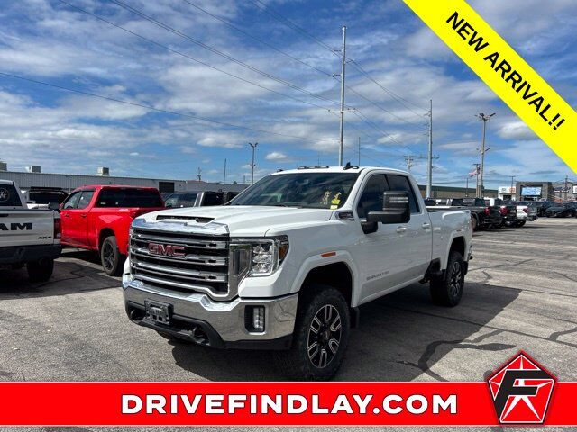 2022 GMC Sierra