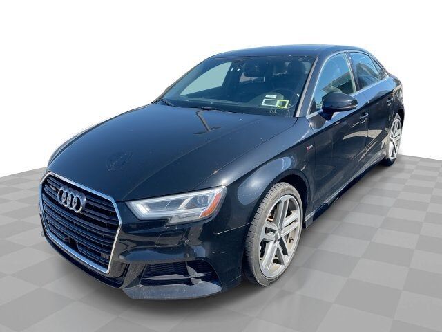 2018 AUDI A3