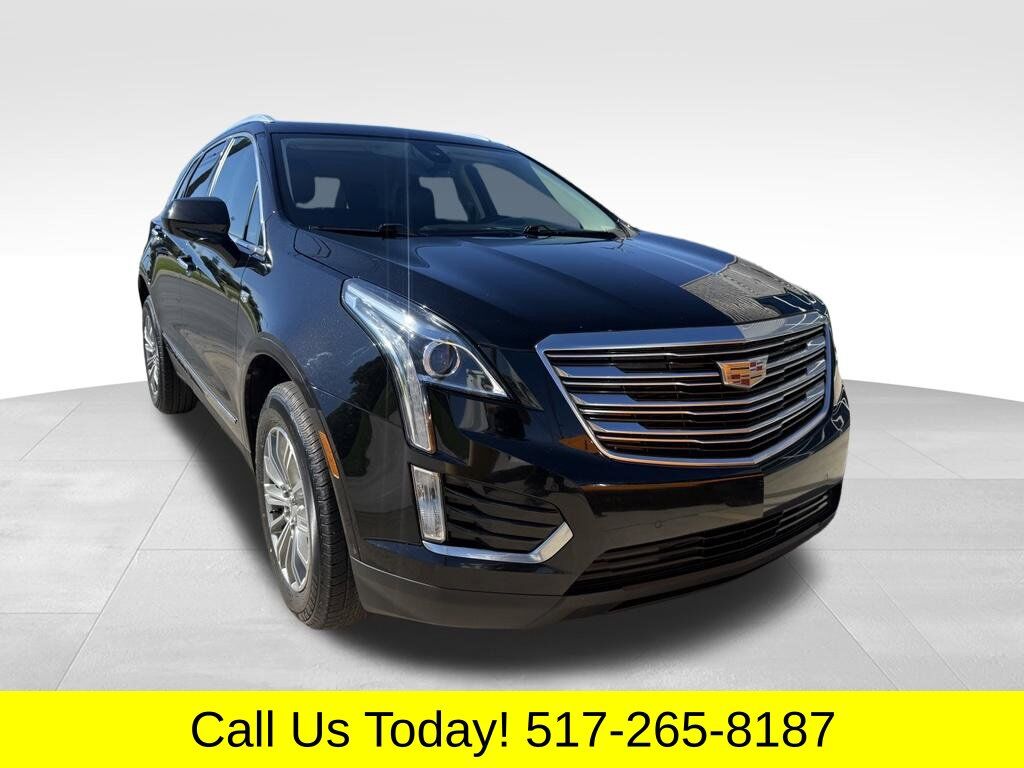 2017 CADILLAC XT5