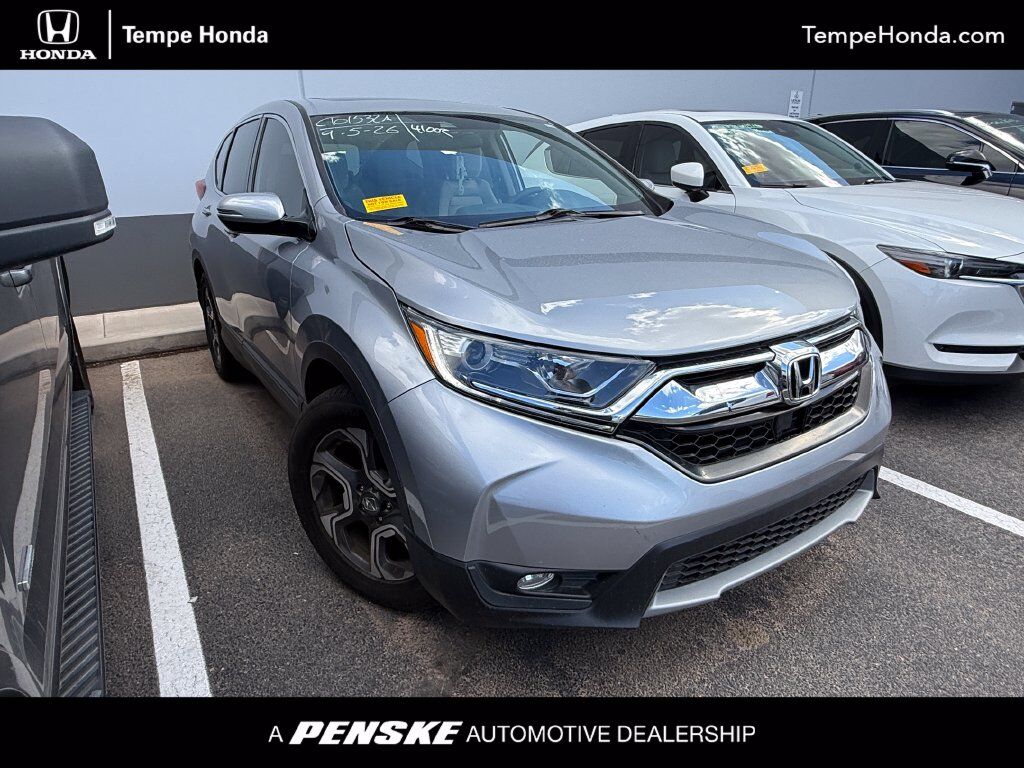 2017 HONDA CR-V