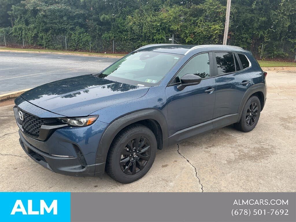 2025 MAZDA CX-50