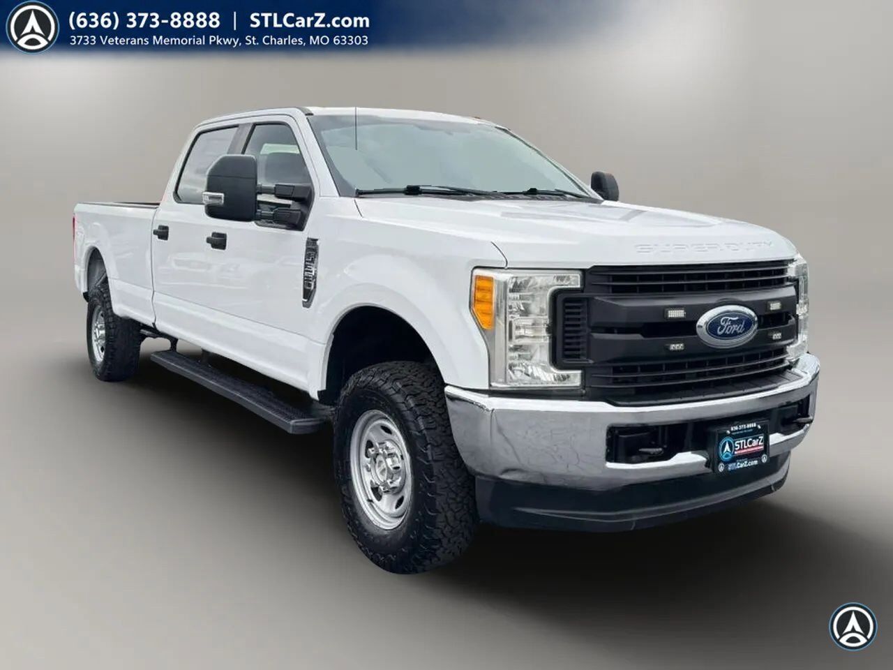 2017 FORD F-350