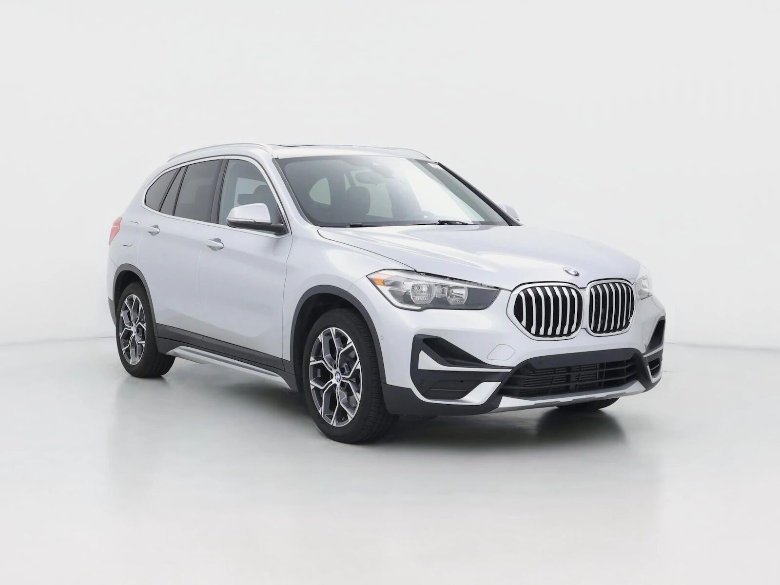 2021 BMW X1