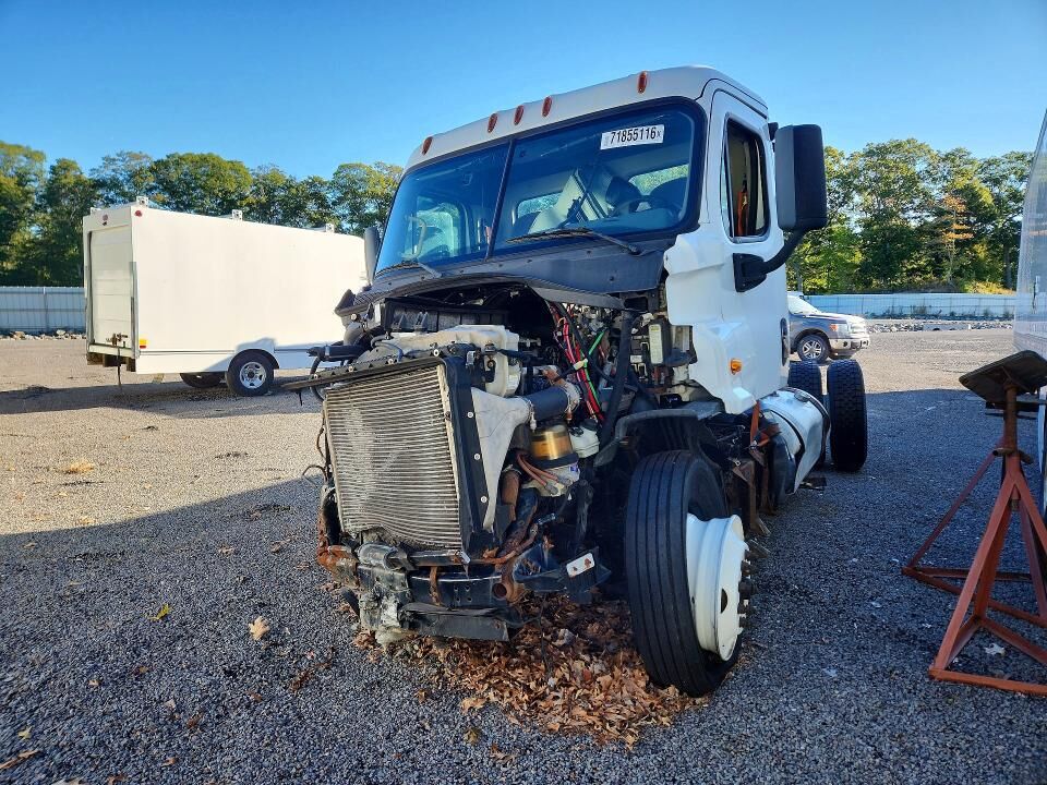 2018 FREIGHTLINER Cascadia