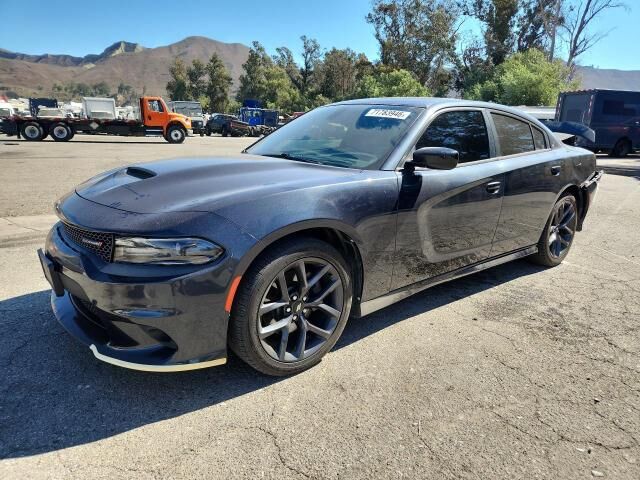 2019 DODGE Charger