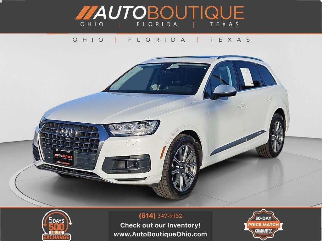 2018 AUDI Q7