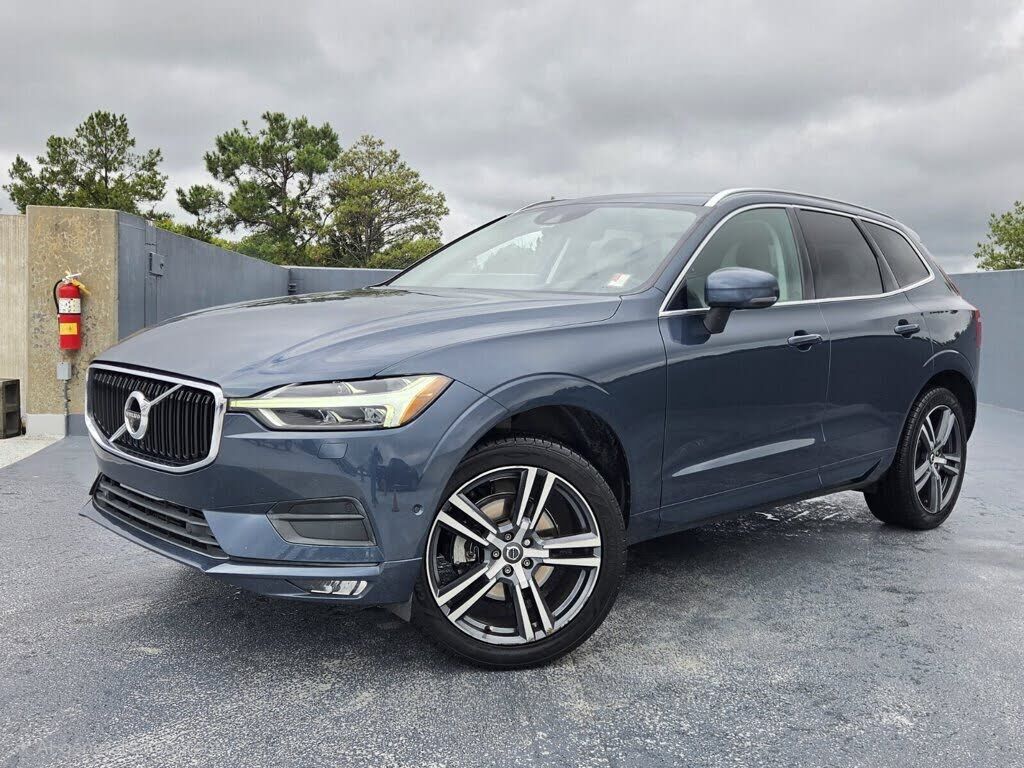 2018 VOLVO XC60