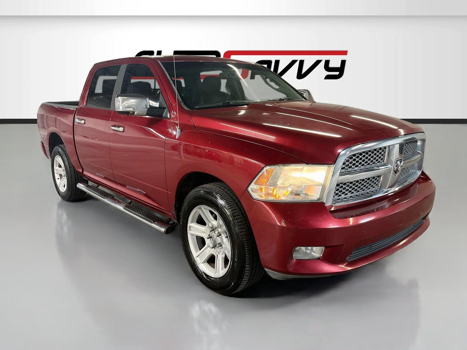 2012 DODGE Ram