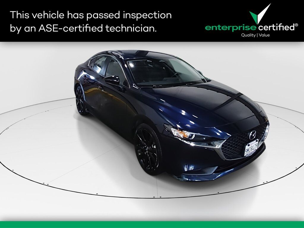 2024 MAZDA Mazda3
