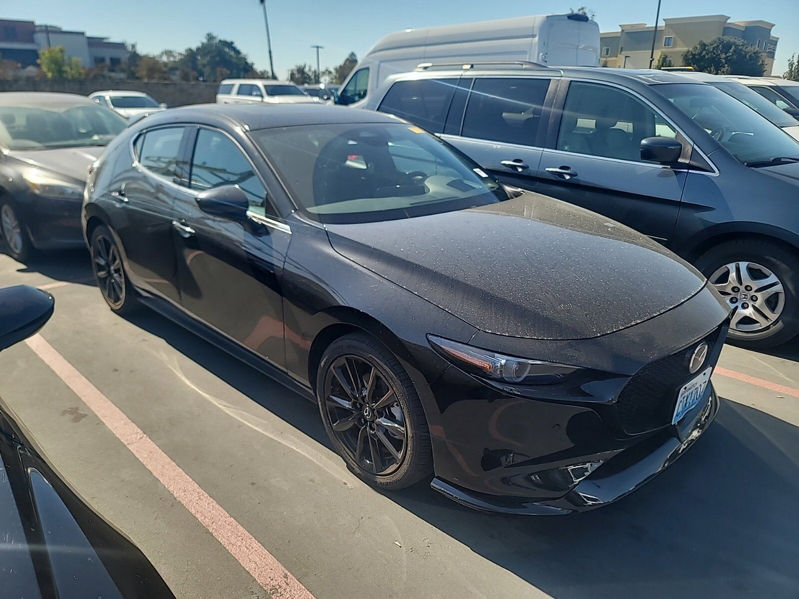 2025 MAZDA Mazda3