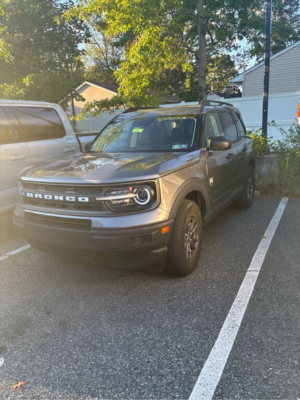 2023 FORD Bronco