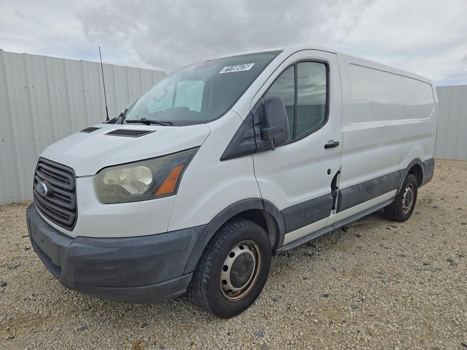 2016 FORD Transit