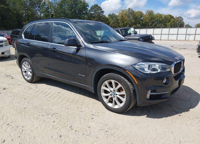 2016 BMW X5