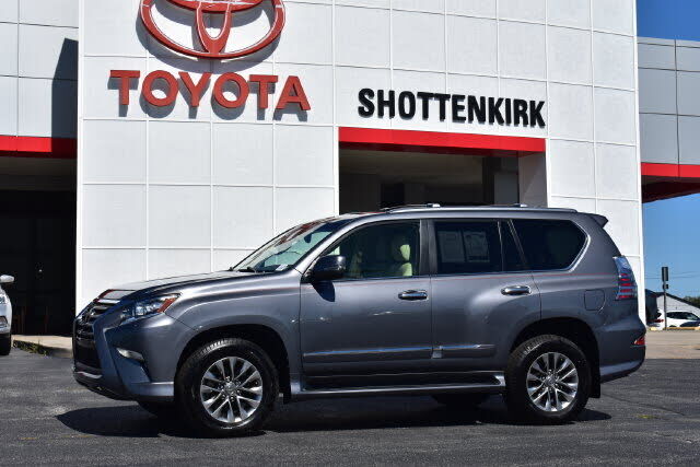 2017 LEXUS GX