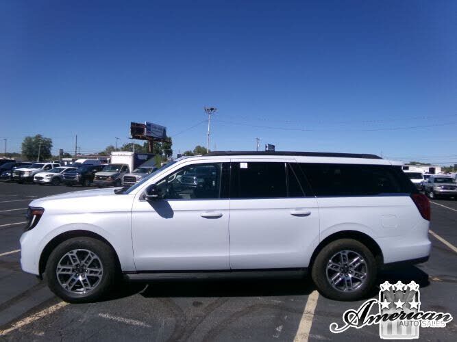 2025 FORD Expedition