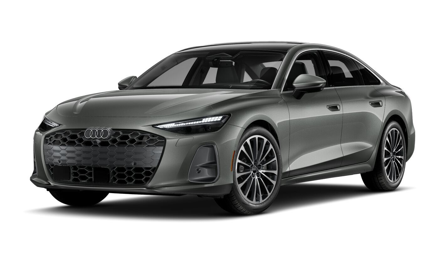 2026 AUDI A6