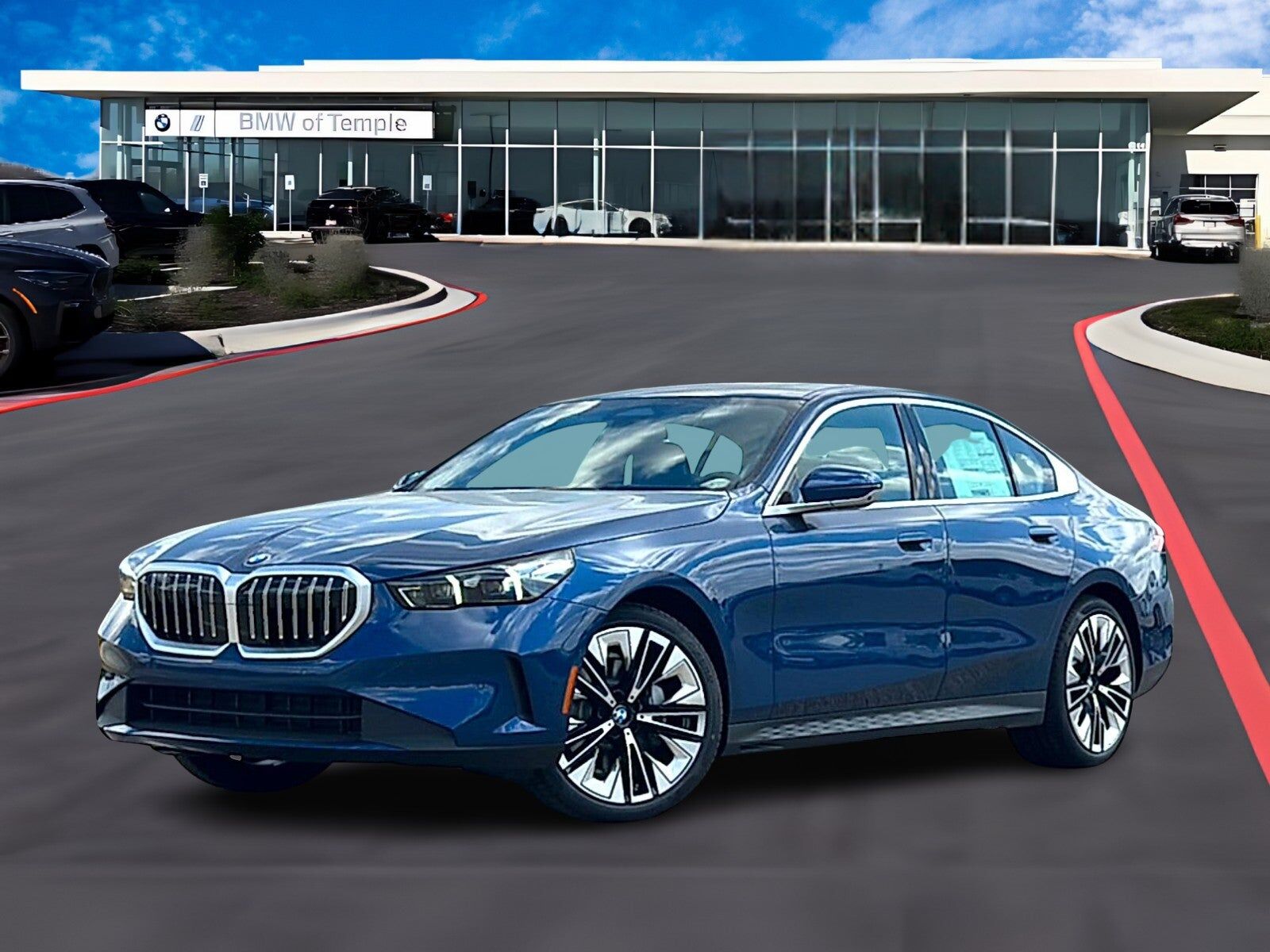 2027 BMW 5 Series