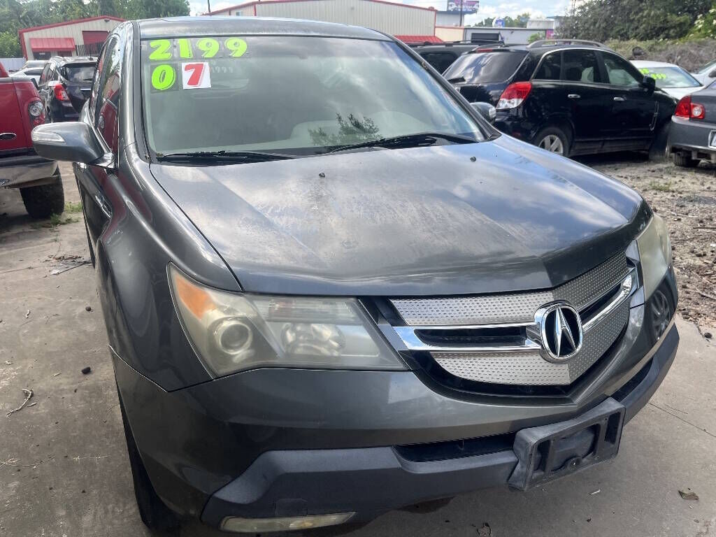 2007 ACURA MDX