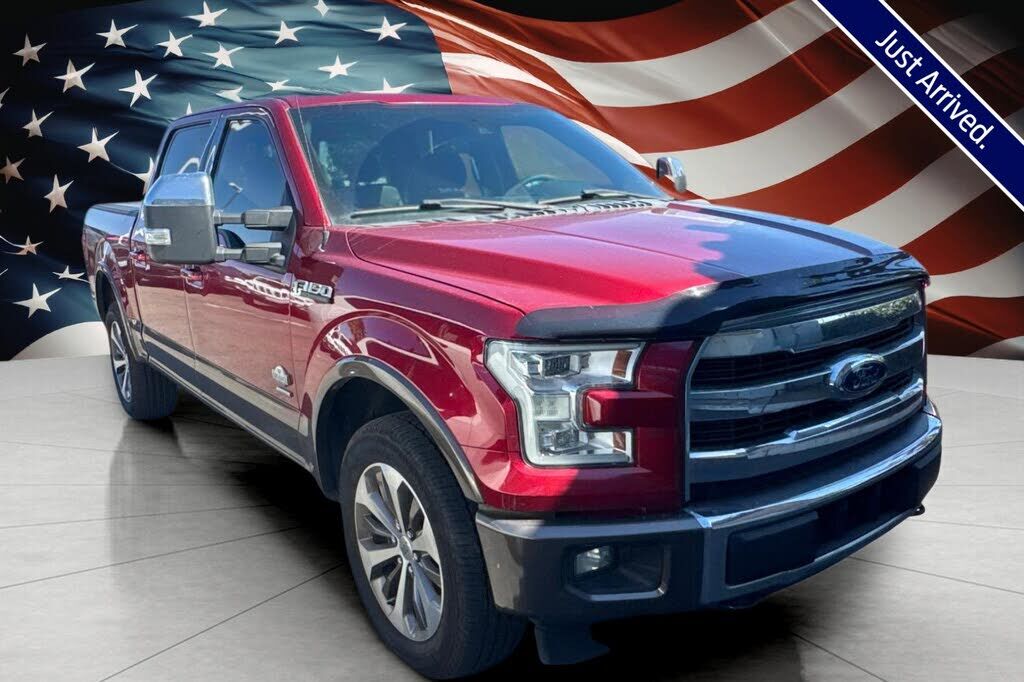 2017 FORD F-150