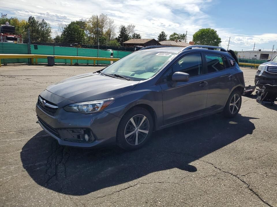 2021 SUBARU Impreza