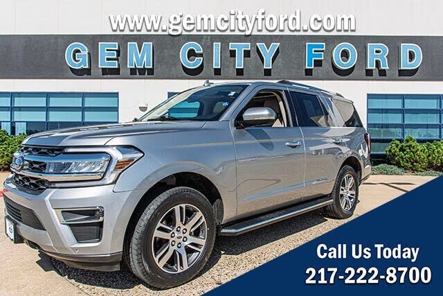 2023 FORD Expedition