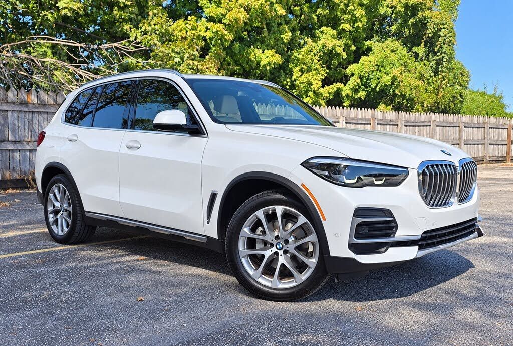 2022 BMW X5