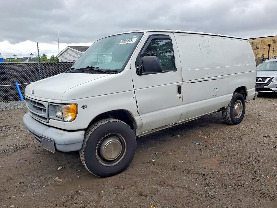 2000 FORD E-250