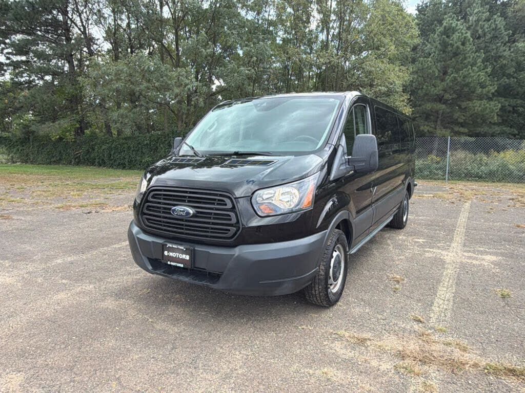 2018 FORD Transit