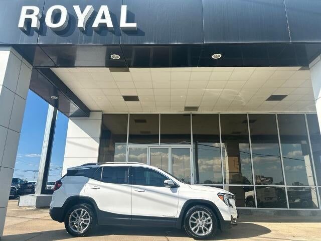 2022 GMC Terrain