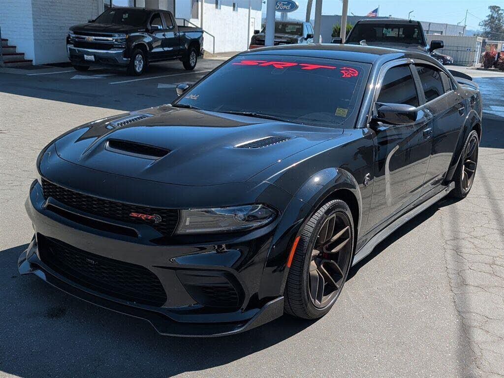 2023 DODGE Charger