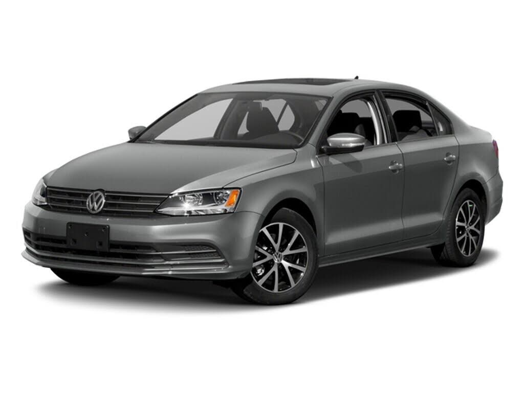 2017 VOLKSWAGEN Jetta