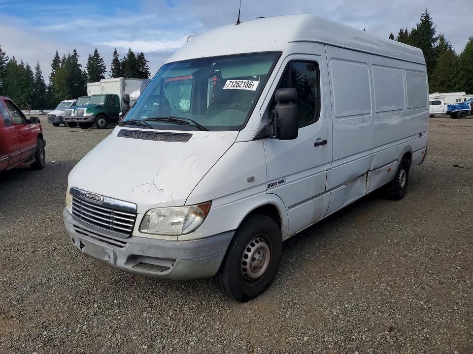 2006 FREIGHTLINER Sprinter