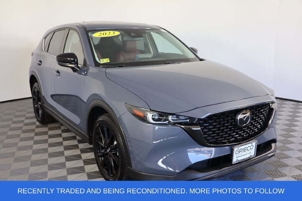 2023 MAZDA CX-5