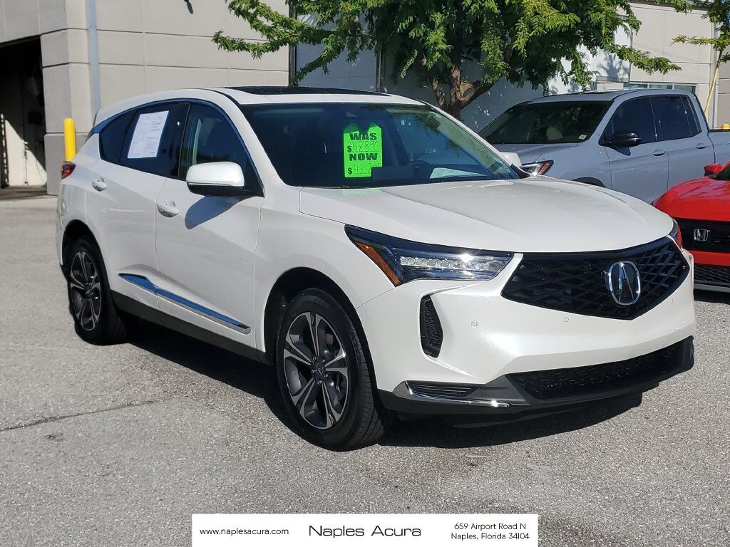 2026 ACURA RDX