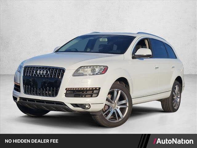 2015 AUDI Q7