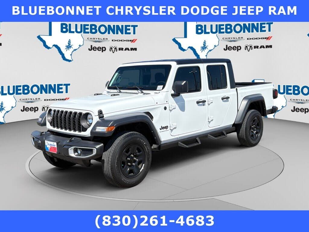 2024 JEEP Gladiator