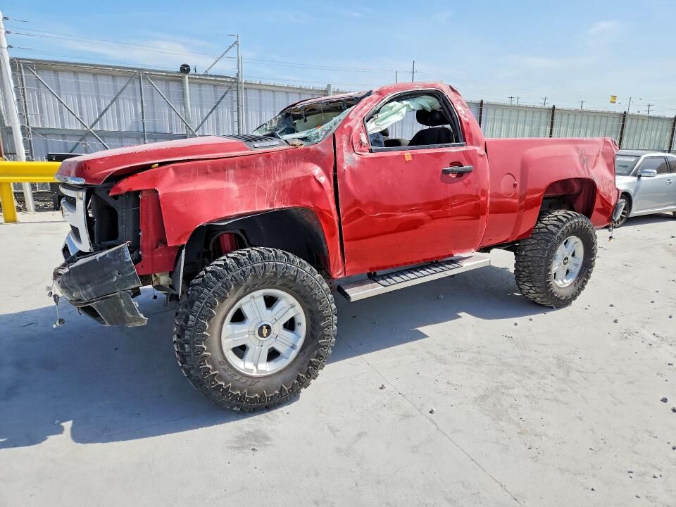 2011 CHEVROLET Silverado