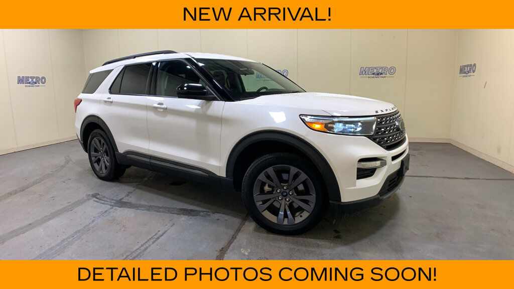 2023 FORD Explorer