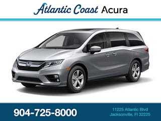 2020 HONDA Odyssey