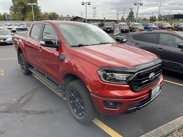 2019 FORD Ranger