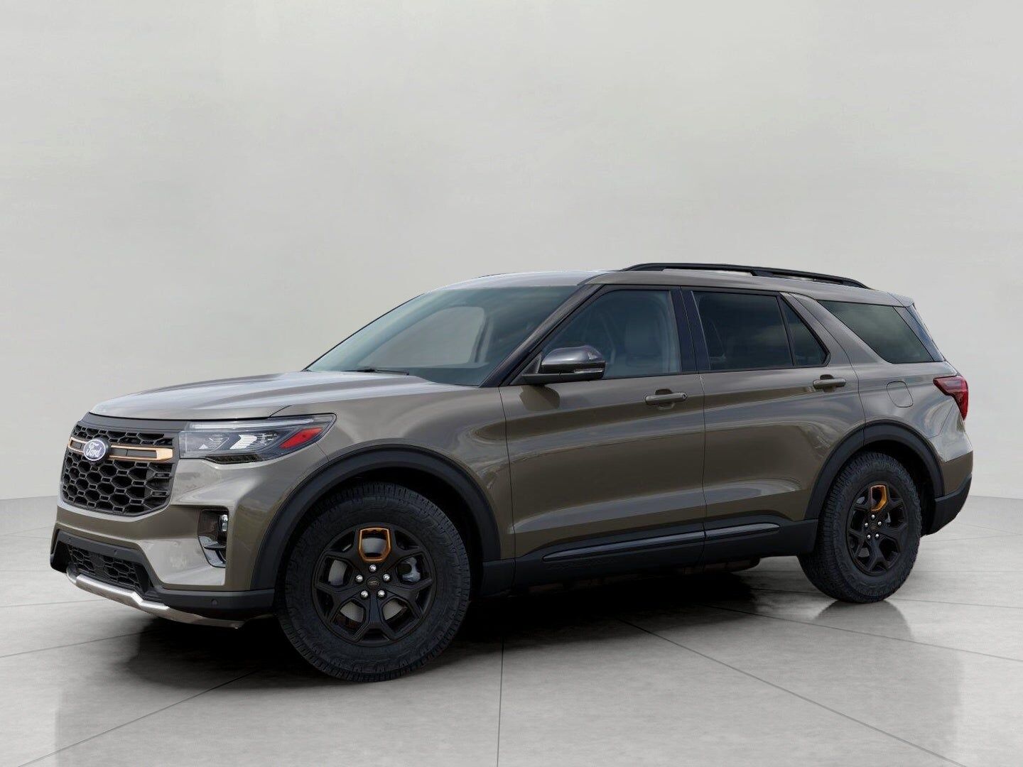 2027 FORD Explorer