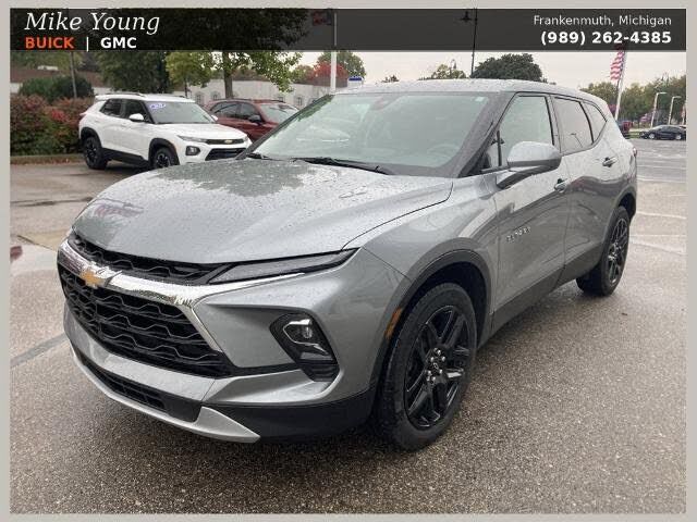 2025 CHEVROLET Blazer